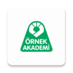 Logo of Örnek Akademi Optik Okuma android Application 